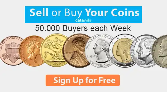 Sell or buy rare coins on Catawiki — MoneteRare partner