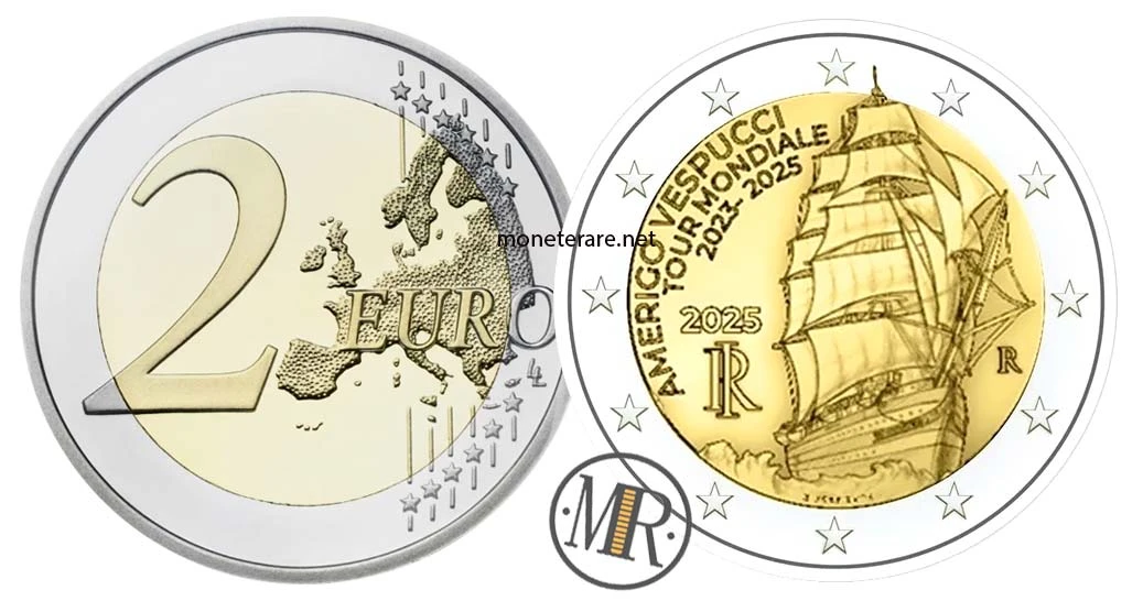 Italy €2 commemorative 2025 – Giubileo della Speranza