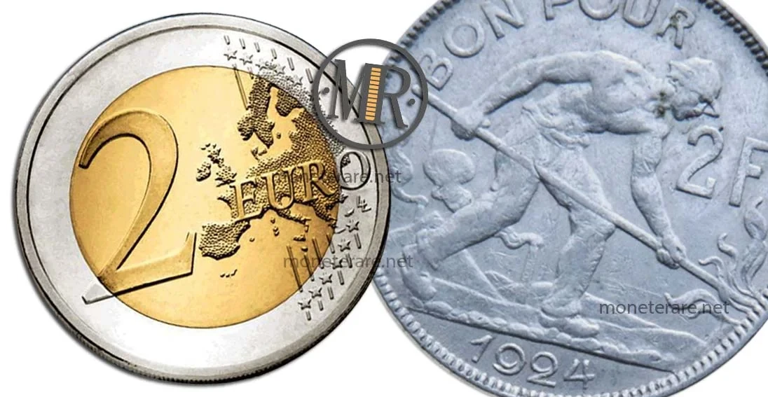 2 Euro Luxembourg 2024 Feierstëppler