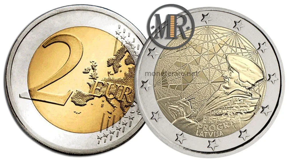 2 Euro Latvia 2022 Erasmus Program
