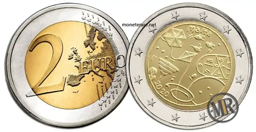2 Euro Malta 2020 Games