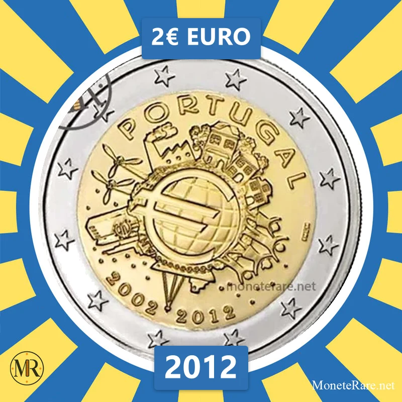 Estonia 2€ EURO 2012 Estonia 2€ EURO 2012 (coin photo)