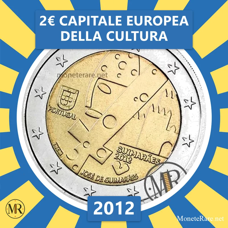 Estonia 2€ European Capital of Culture 2012 Estonia 2€ European Capital of Culture 2012 (coin photo)