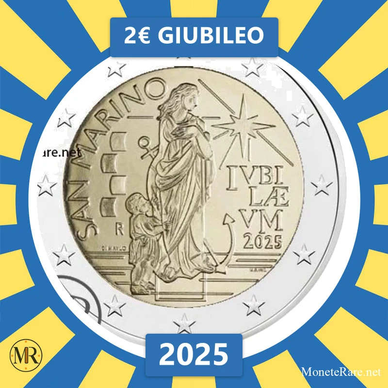 Estonia 2€ Jubilee 2025 (coin photo)