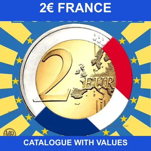 2 Euro France catalogue cover