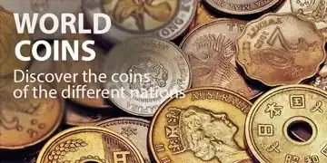 coins from around the world