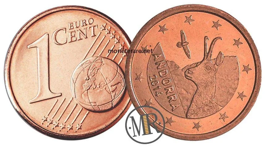 1 Euro Cent Andorra