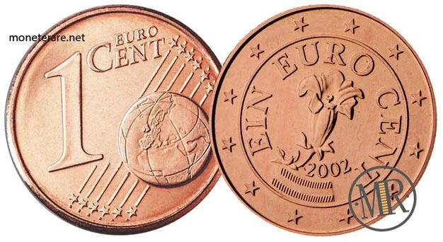 1 Euro Cent Austria