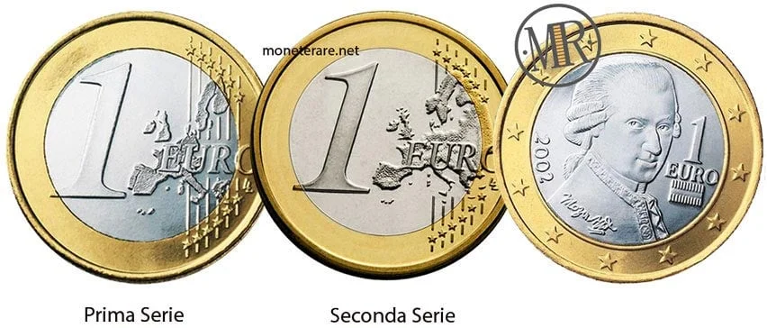 1 Euro Austria