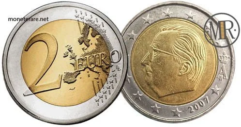 2 Euro Belgium Second Series