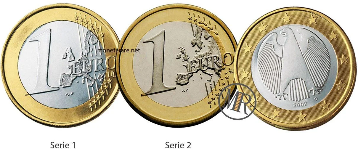 1 Euro Germany