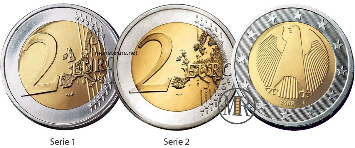 2 Euro Germany