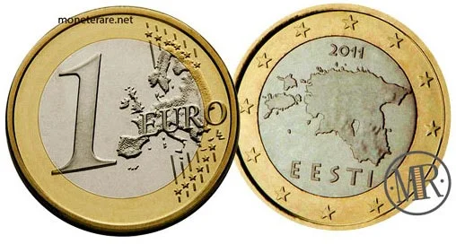 1 Euro Estonia
