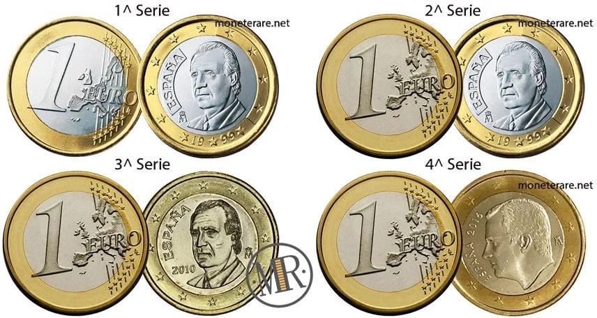 1 Euro Spain
