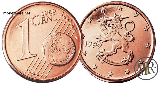 1 Cent Finland
