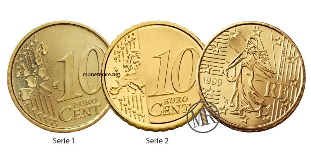 10 euro cents france