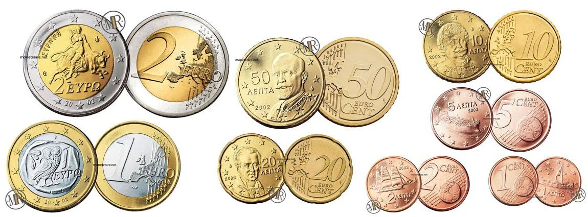 Euro Greece