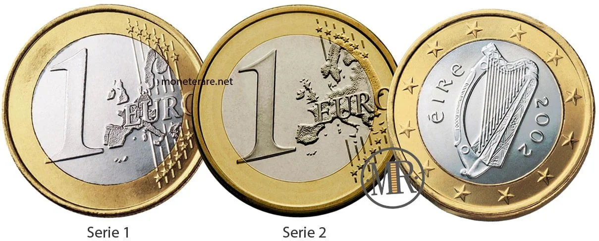 1 Euro Ireland