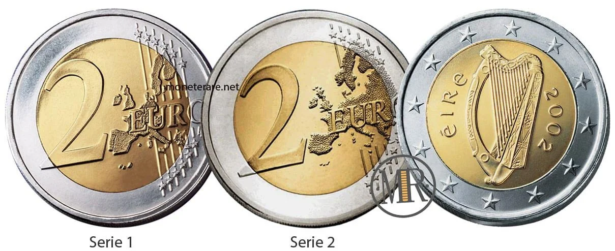 2 Euro Ireland