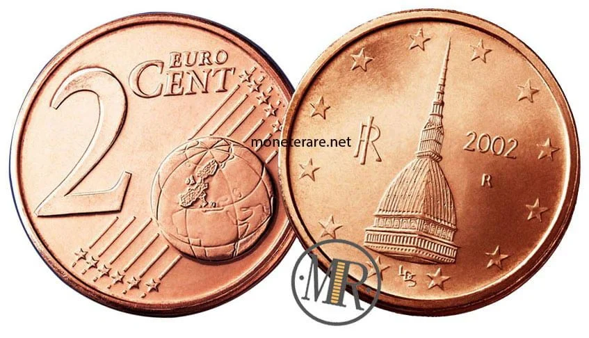 2 euro cents italy