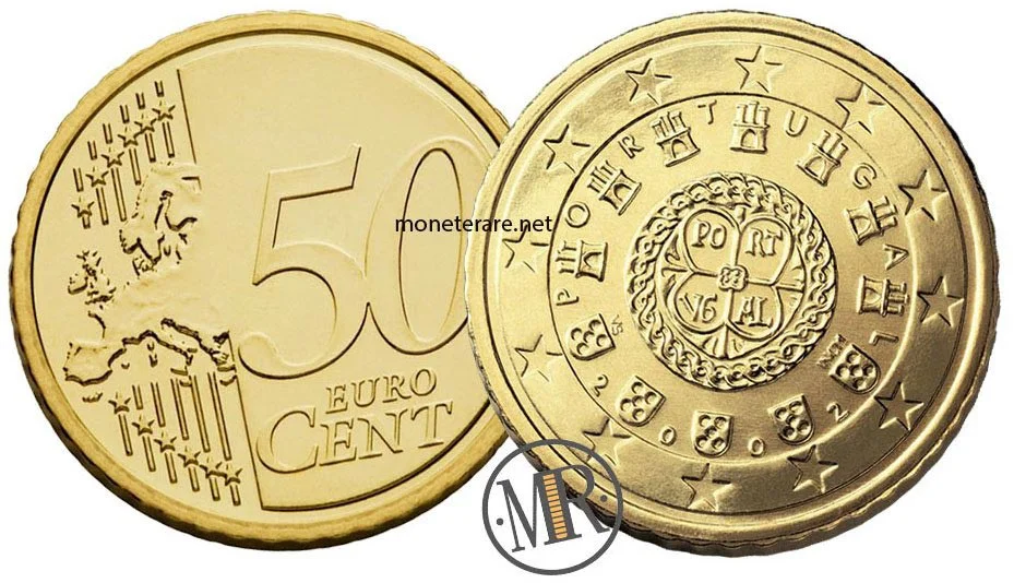 50 Cent Euro Portugal