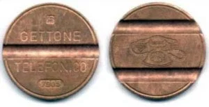 The Phone Token 7905