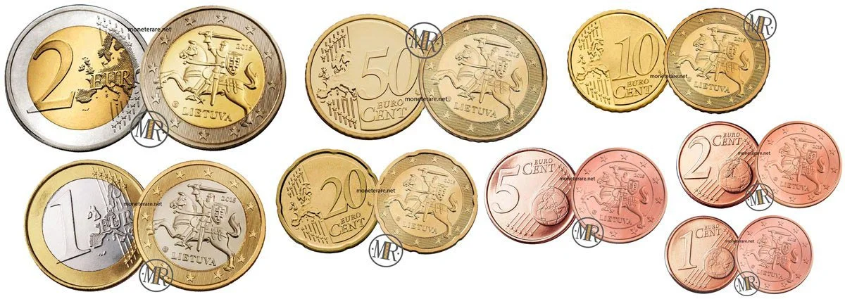 Euro Lithuania