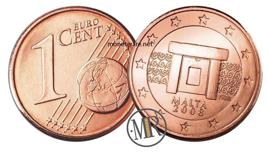 1 Euro Cent Malta