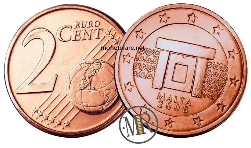 2 Cents Euro Malta
