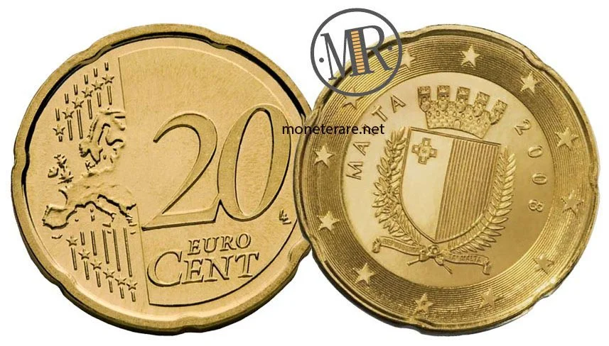 20 Cents Euro Malta