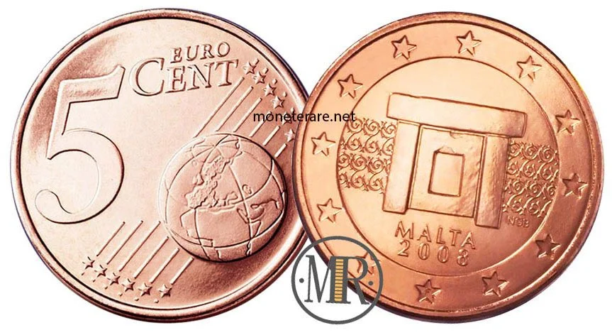 5 Cents Euro Malta