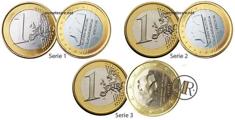 1 Euro Netherlands