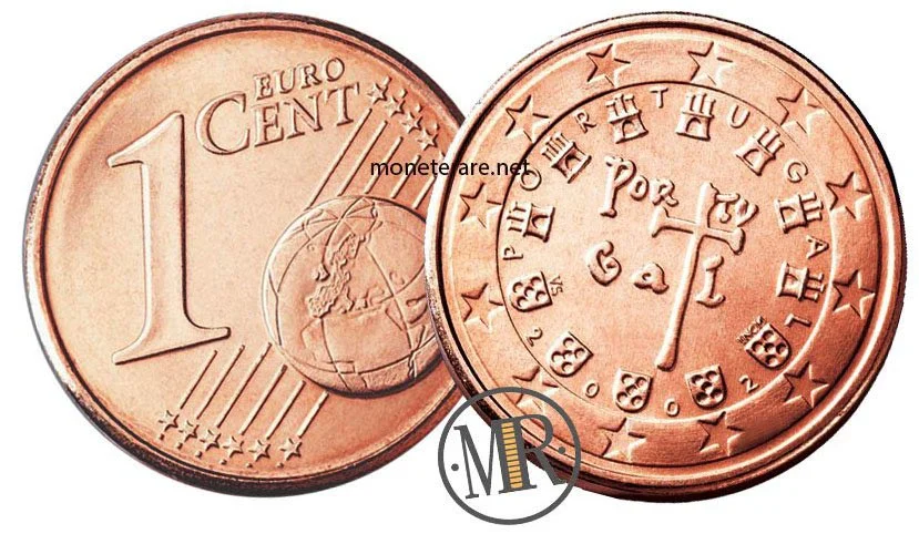 1 Euro Cent Portugal