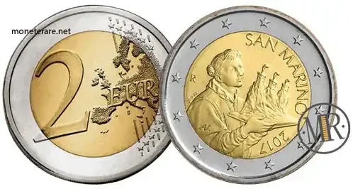 2 Euro San Marino Third Series