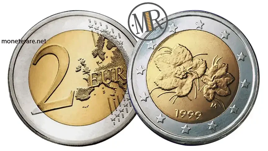 2 euro rare finland