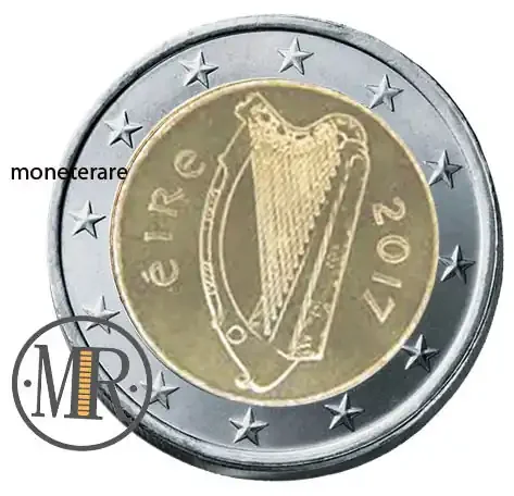 rare 2 euro Ireland