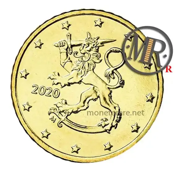 50 Cent Rare Finland
