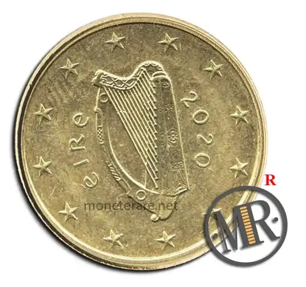 50 Rare Cents Ireland
