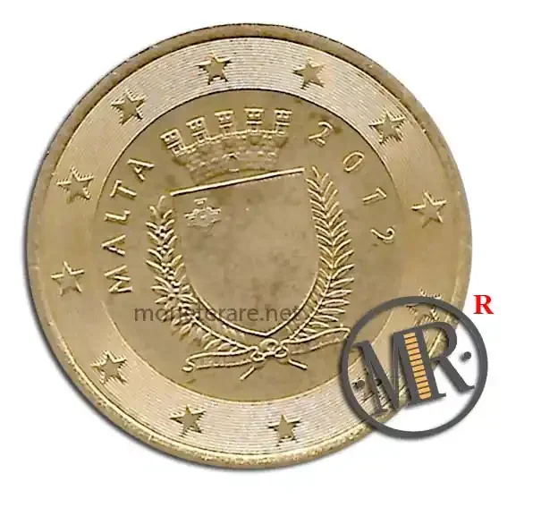 50 Centesimi Rari Malta