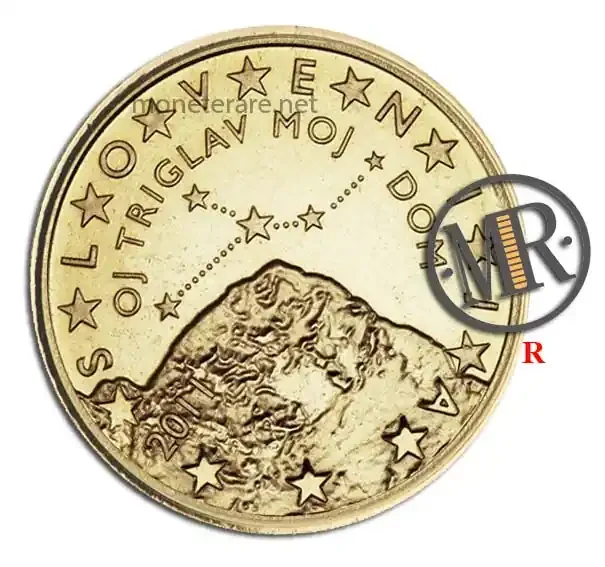 50 Cent Rare Slovenia