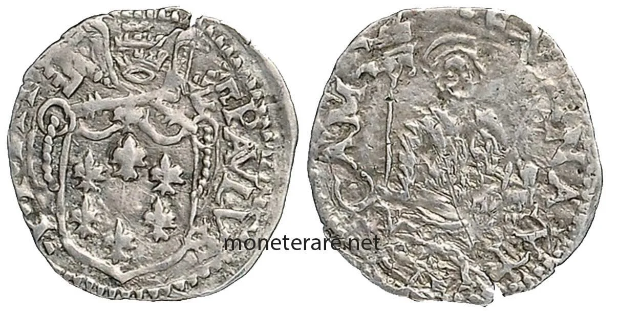 Silver Baiocco
