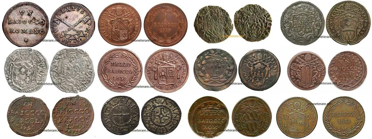The Baiocco Rare Coin