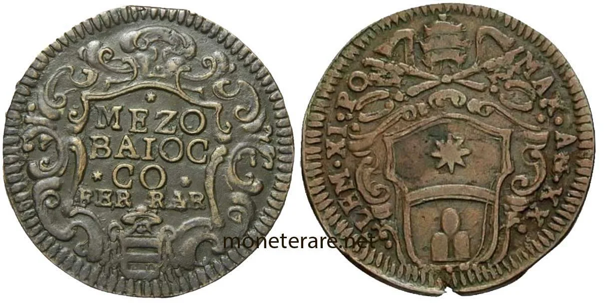 half baiocco ferrara