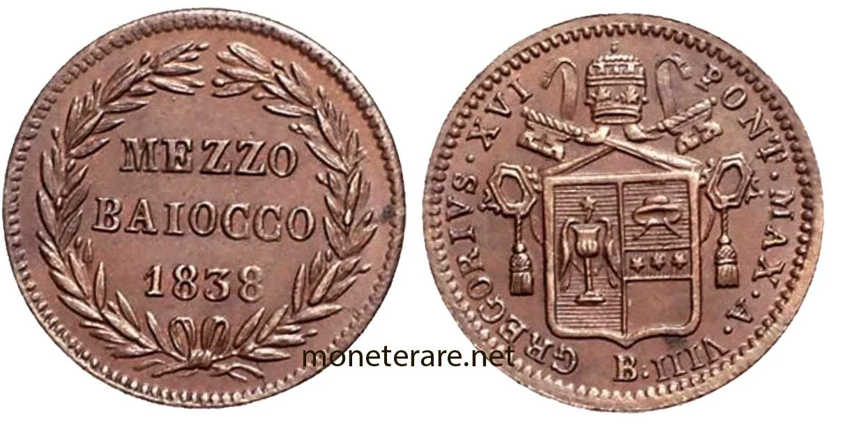 half baiocco