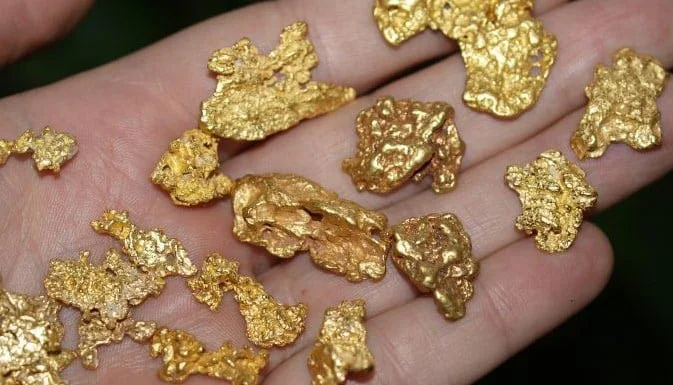 buying gold nuggets