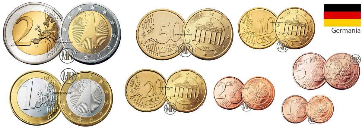Euro Germany Eurocollezione