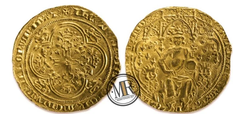 Specimen of the florins