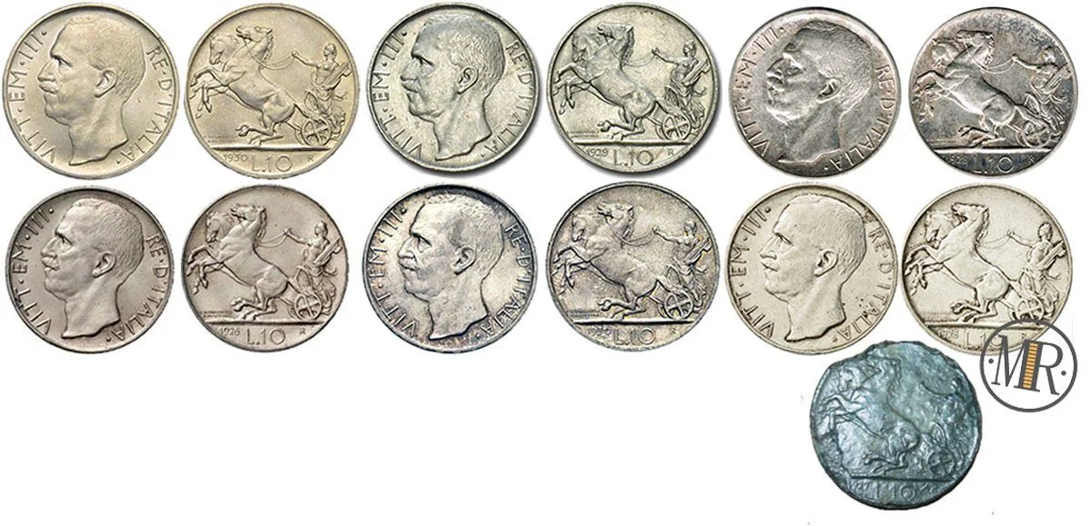 Preservation of the Silver Coin