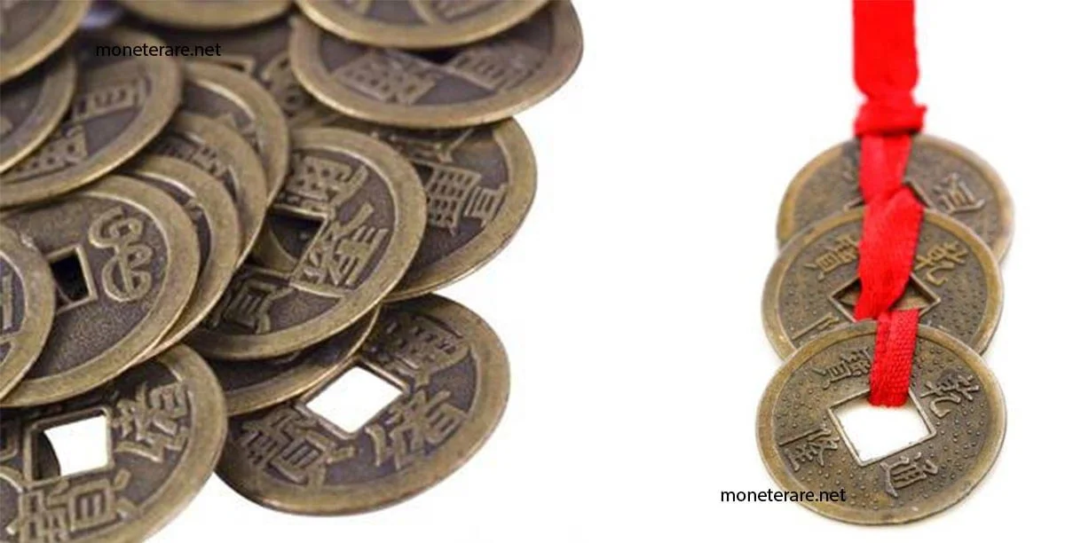 Ancient Chinese Coin