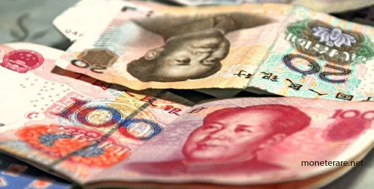 Chinese Currency Renminbi